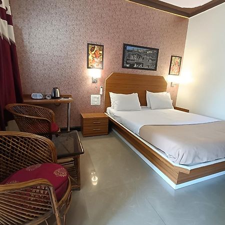 Ellora Heritage Resort Eksteriør billede