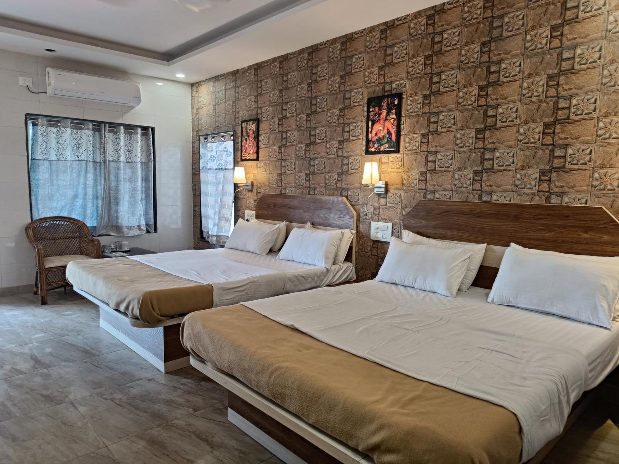 Ellora Heritage Resort Eksteriør billede